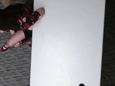 Lily Jordan got her pussy railed from behind